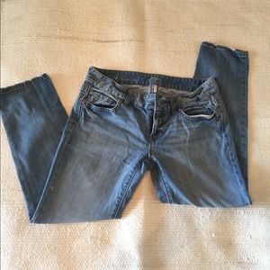 Ann Taylor Loft Jeans